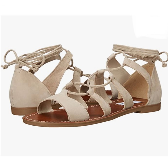 Steve Madden Gabriela gladiator sandal - Picture 2 of 10